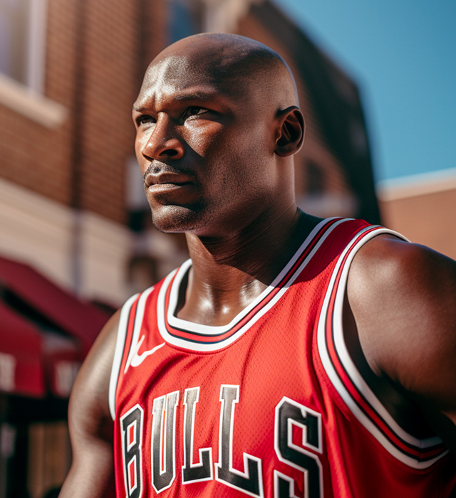 Michael Jordan