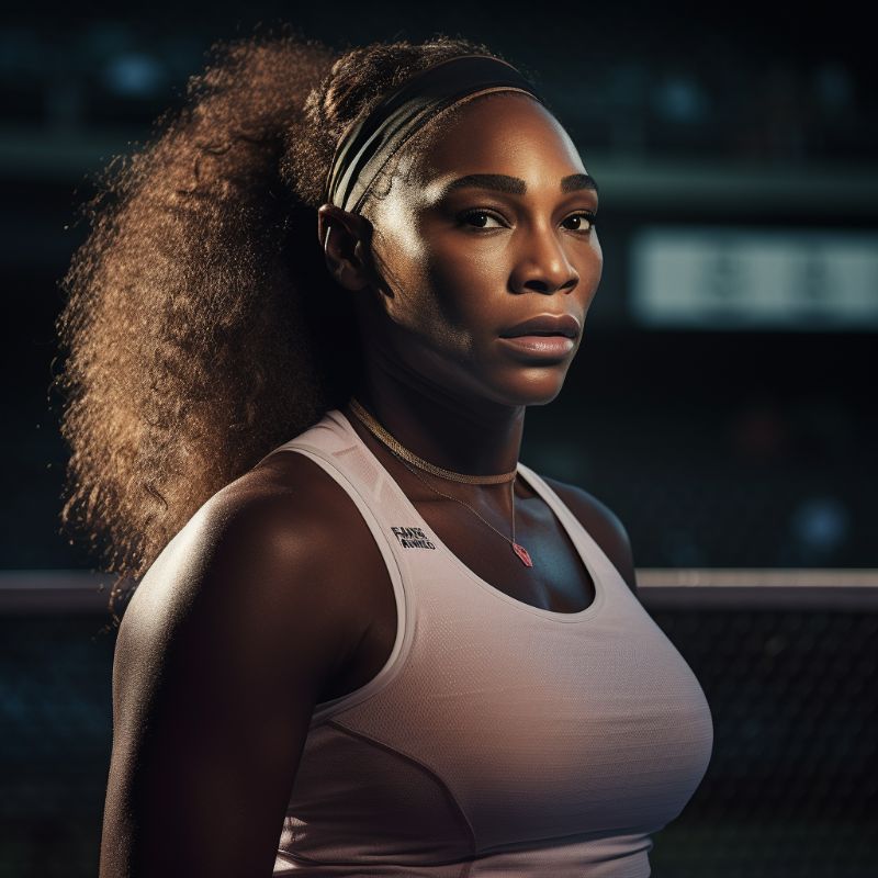 Serena Williams