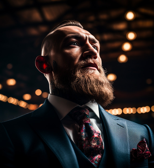 Conor McGregor