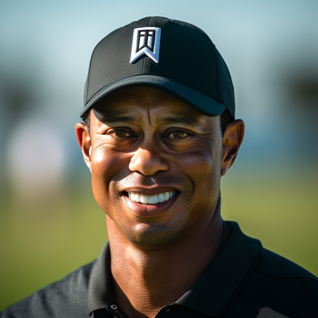 Tiger Woods